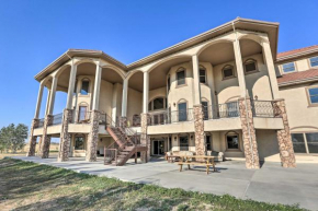 10 Mi to Barr Lake State Park Home with Mtn Views